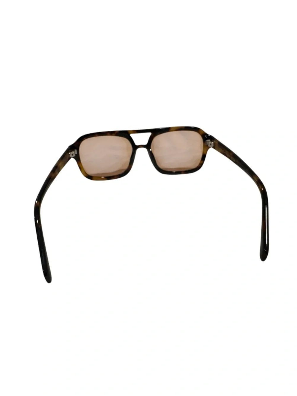 Vella Dixie Tortoiseshell Brown Sunglasses